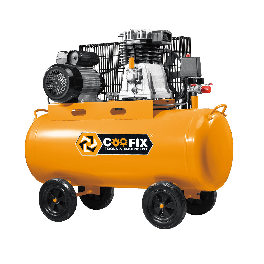 COMPRESSOR DE AR 100L – COOFIX